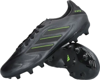 Pánské kopačky lisovky Adidas Copa Pure III League FG/MG černé3