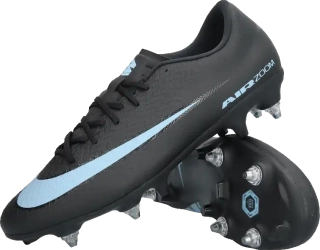 Pánské kolíky Nike Mercurial Vapor 16 Academy SG-Pro AC černé2