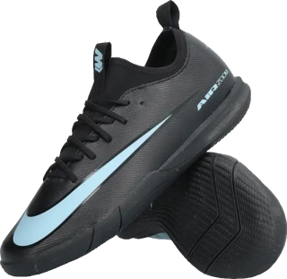 Dětské sálové kopačky Nike Zoom Mercurial Vapor 16 Academy IC černé2