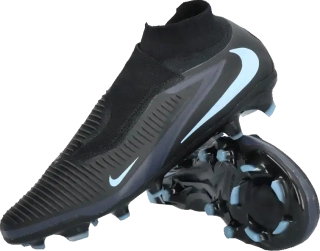 Pánské kopačky lisovky Nike Phantom 6 High Pro FG černé