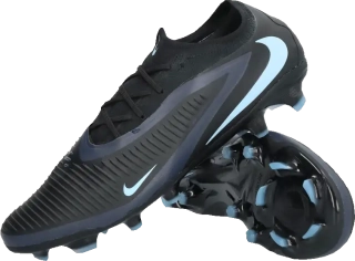 Pánské kopačky lisovky Nike Phantom 6 Low Pro FG černé