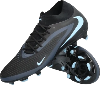 Pánské lisovky Nike Phantom 6 High Academy FG/MG černé
