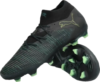Pánské kopačky lisovky Puma Future 8 Ultimate FG černé2