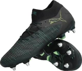 Pánské kopačky kolíky Puma Future 8 Ultimate MxSG černé2