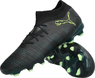 Pánské kopačky lisovky Puma Future 8 Pro FG/AG černé2