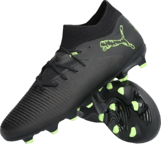 Dětské kopačky lisovky Puma Future 8 Pro FG/AG černé2
