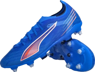Pánské kopačky kolíky Puma Ultra 6 Match MxSG modré
