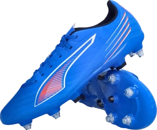 Pánské kopačky kolíky Puma Ultra 6 Play MxSG modré