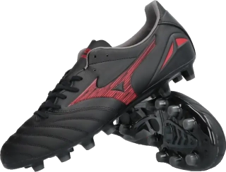 Pánské kopačky lisovky Mizuno Morelia IV 40th Pro FG černé