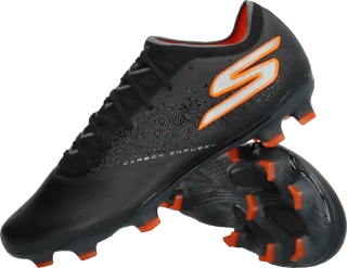 Pánské kopačky lisovky Skechers Razor 1.5 Elite FG černé