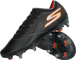 Pánské kopačky kolíky Skechers Razor 1.5 Elite SG černé