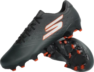 Pánské kopačky lisovky Skechers Razor 1.5 Academy FG černé