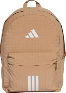 Unisex batoh Adidas Essentials Back to School 3-Stripes 27,5 litrů hnědý2