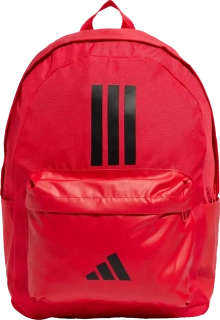 Unisex batoh Adidas Classic Back to School 3-Stripes 27,5 litrů červený