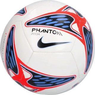 Fotbalový míč Nike Phantom velikost 3 bílý