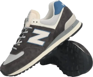 Pánská lifestylová obuv New Balance U574 šedá
