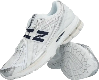 Pánská lifestylová obuv Boty New Balance U1906 bílá