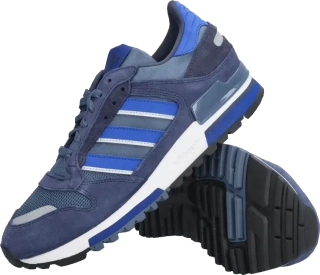 Pánská lifestylová obuv Adidas ZX 600 modrá