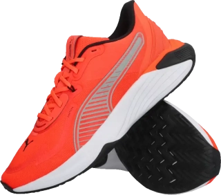 Pánská běžecká obuv Puma PWR Hybrid oranžová