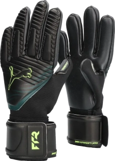 Pánské brankářské rukavice Puma Future Match NC černé4