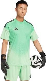 Pánský brankářský dres Adidas Tiro 25 Competition GK zelený
