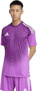Pánský brankářský dres Adidas Tiro 25 Competition GK fialový