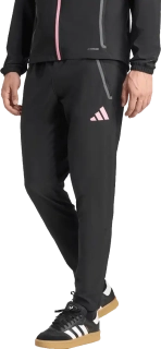 Pánské kalhoty Adidas Juventus FC 25/26 Competition Vis Tech Travel černé