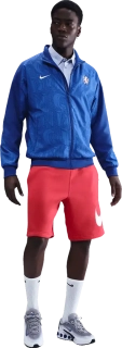 Pánská bunda Nike Chelsea FC 25/26 Strike Anthem modrá