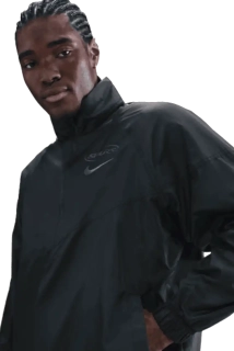 Pánská bunda Nike Tottenham Hotspur 25/26 Anorak černá