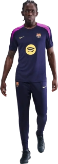 Pánské kalhoty Nike FC Barcelona 25/26 Strike Dri-FIT modré