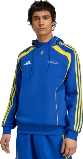 Pánská mikina Adidas Juventus FC 25/26 Vialli Pack modrá