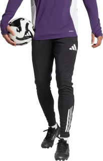 Pánské tréninkové kalhoty Adidas Manchester United 25/26 Competition černé