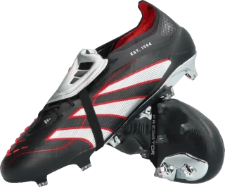 Pánské kopačky lisovky Adidas Predator Elite FT FG černé5