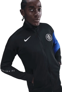 Pánská bunda Nike Chelsea FC 25/26 Strike Third černá