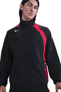 Pánská sportovní bunda Nike PSG 25/26 Total 90 Repel černá