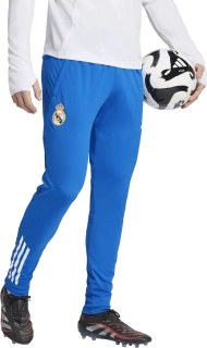 Pánské tréninkové kalhoty Adidas Real Madrid 25/26 Competition modré