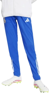 Dětské tréninkové kalhoty Adidas Real Madrid 25/26 Competition modré