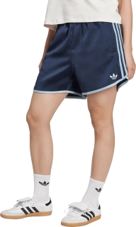 Dámské sportovní šortky Adidas Španělsko 25/26 modré
