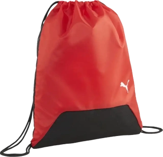 Unisex sportovní vak Puma AC Milan 25/26 24 litrů černo-červený