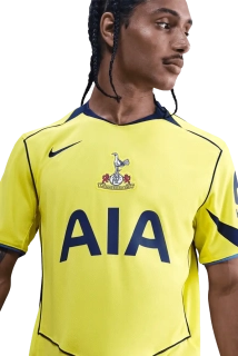 Pánský třetí fotbalový dres Nike Tottenham Hotspur 25/26 žlutý
