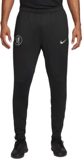 Pánské sportovní kalhoty Nike Chelsea FC 25/26 Strike černé