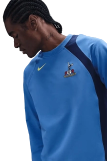 Pánská mikina Nike Tottenham Hotspur 25/26 Total 90 Crew modrá
