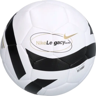 Fotbalový míč Nike Legacy Elite Team velikost 5 bílý