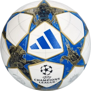 Fotbalový míč Adidas UCL Competition 25/26 velikost 4 bílý