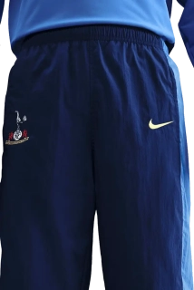 Pánské tkané sportovní kalhoty Nike Tottenham Hotspur 25/26 Track modré