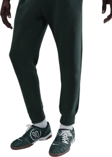 Pánské fotbalové běžecké kalhoty Nike Chelsea FC 25/26 Jogger zelené