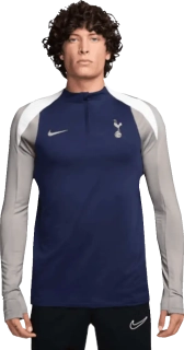Pánská mikina Nike Tottenham Hotspur 25/26 Dri-FIT Strike modrá