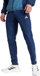 Pánské prezentační kalhoty Adidas Arsenal FC 25/26 modré