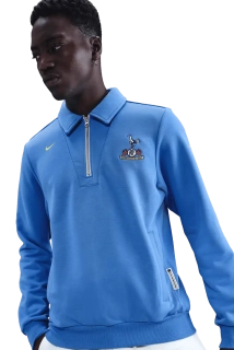 Pánská mikina Nike Tottenham Hotspur 25/26 Dri-FIT Top modrá