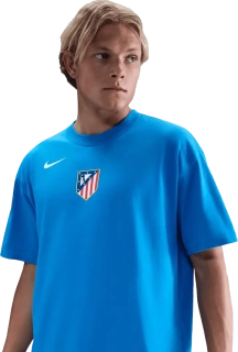 Pánské fotbalové tričko Nike Atlético Madrid 25/26 Total 90 Tee modré